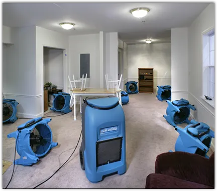 Contents Cleaning & Restoration in Marion, OH